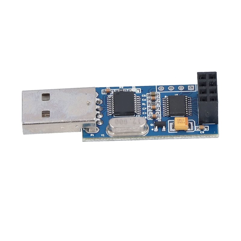 Depisuta USB to NRF24L01 Wireless Module with 125 Frequency Points,