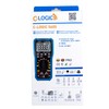 C-LOGIC 5600 Digital Multimeter TRMS Low Z Low Impedance CAT