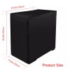 CASEDAO PC Computer CPU Dust Cover, Mid-Tower Case Protector, Host