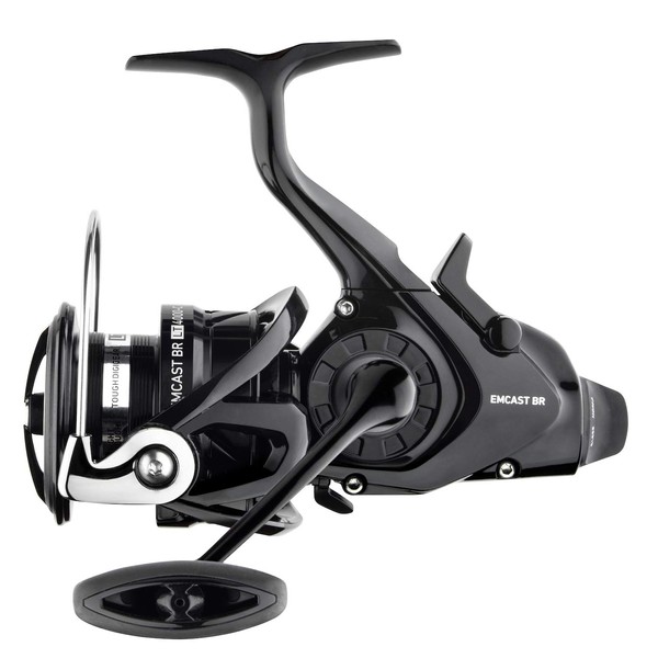 DAIWA 19 Emcast BR LT, 2500, Bite and Run Spinning Fishing Reel, Front Drag