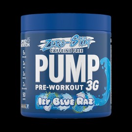 Applied Nutrition Caffeine Free Pump Pre Workout