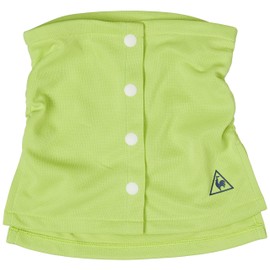 Cox Sportif Golf 21st Spring Summer Model Scarf, LM00 (Lime)