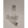 Meliars Roll On 10 Ml Transparente Cristal Dorado / Plata-
