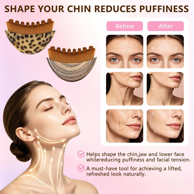 Facial Cleansing Brush Manual, Compact Lightweight Accessory for Travel and