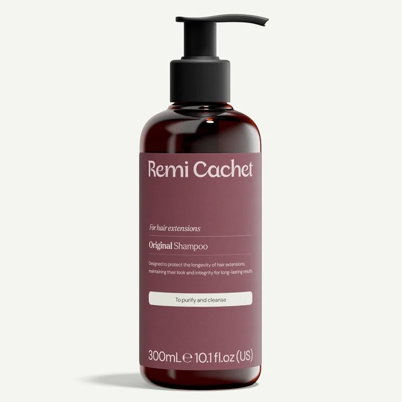 REMI CACHET Hair Extensions Shampoo 300ml | Designed to Protect