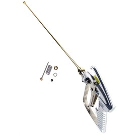 TeeJet GunJet AA23L-7676-36 Spray Gun with PK-AB23L-KIT Repair Kit - 36-Inch Extension (Bundle, 2 Items)