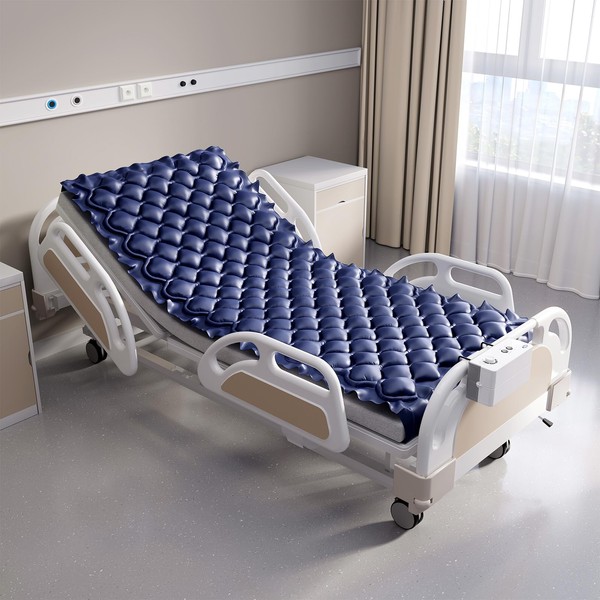 VOCIC Alternating Air Pressure Mattress Pad, Bed Sore Prevention Solution