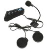Helmet Bluetooth Headset Multifunctional Noise Reduction Windproof Bluetooth 5.0 Intercom