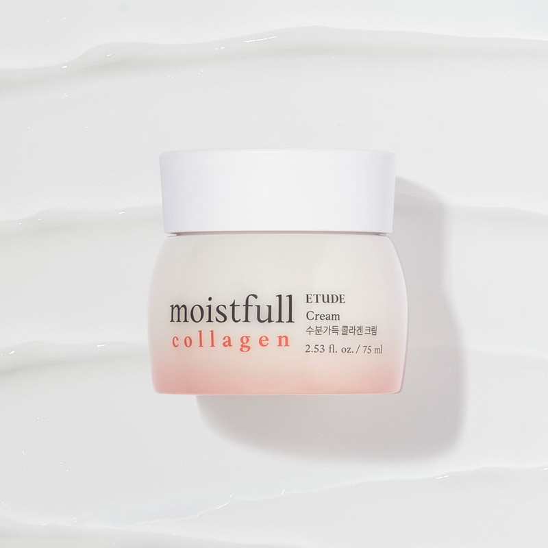 Etude House [Etude] NEW Moistfull Collagen Cream 75ml
