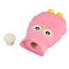 Hot Water Bottle Microwave Heating Silicone Cartoon Injection Hand Warmer