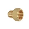 Pressure Washer Adapter BE-TOOL 1PCS Brass Pressure Washer Coupling Adapter