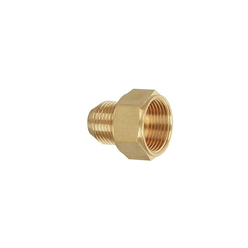 Pressure Washer Adapter BE-TOOL 1PCS Brass Pressure Washer Coupling Adapter