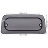 3rd Brake Light Lens Cover Car Exterior Accessory Replacement for