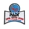 PADI Open Water Diver Emblem