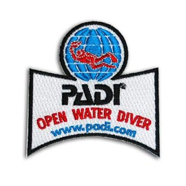 PADI Open Water Diver Emblem