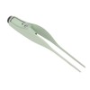 Ear Pick Tweezers Set USB Rechargeable LED Light Safe Professional