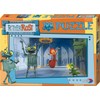 Noris 606031079 - Ritter Rost Puzzle - Burgsaal, 100 Teile
