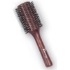 Turbo Power Boar Bristle Brushes Reinforced with Nylon-Wood handles - 1.77' TP70