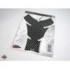 BIKE-label Tank Pad Carbon Look Black Compatible with Triumph 502983