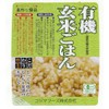 Muso Kojima Foods Organic Brown Rice 5.6 oz (160 g)