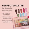 Holler and Glow Perfect Palette 32 Shades Eyeshadow Palette, 0.90