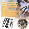 Lixada Bicycle Bearing Press Kit Bike Bottom Bracket Install and