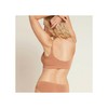 Boody Padded Shaper Crop Bra, Black / S