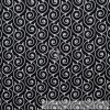 Quilting Treasures BonEful FABRIC FQ Cotton Quilt White Black B&W