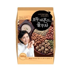 Damteo 담터 호두아몬드율무차 덕용 900g Damto Walnut Almond Job's Tears Tea Deluxe 900g