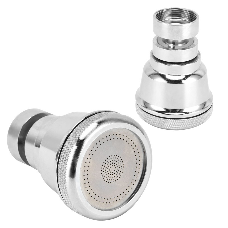 Kitchen Faucet Aerator Bubbler Copper High Pressure Faucet Sprayer Head