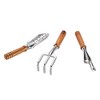 Woodriver Project Kit - Garden Tool Set 3-Piece