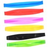 CAXUSD Beach Accessories Kit 6pcs Elastic Towel Straps Durable Clips