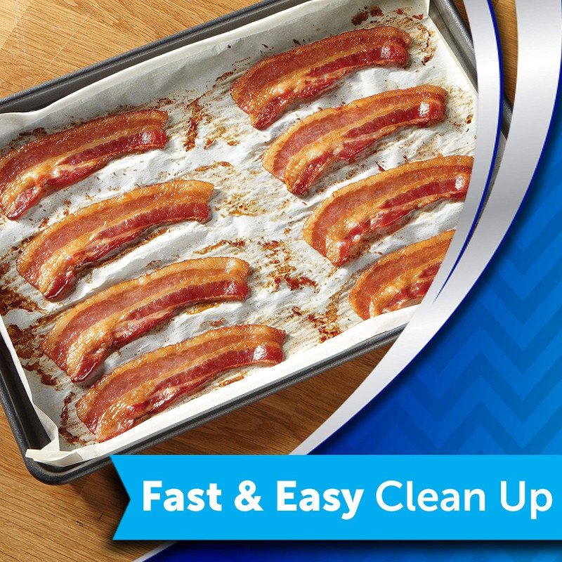 Reynolds Kitchens Pop-Up Parchment Paper Sheets, 10.7x13.6 Inch, 30 Sheets