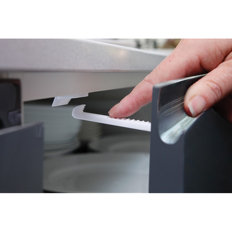 Dreambaby Sicherheitsriegel (12-er)