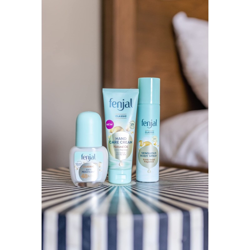 fenjal Care Hand Cream Classic