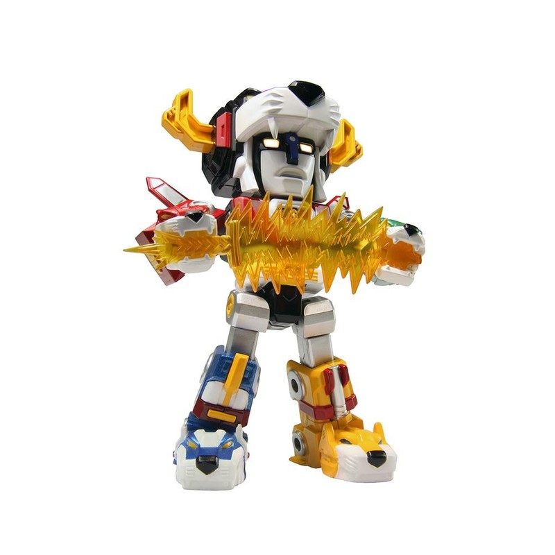 Toynami Voltron Super Posable Action Figure