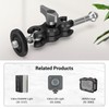 SMALLRIG Mini Magic Arm with Double Ball Head, 360 Degree
