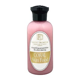 Geo F Trumper Coral Skin Food Pre and Post Shave Gel (100 ml)