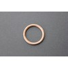 XK-05 4pcs Muffler Gasket Varios ZXR250 D Tracker 125