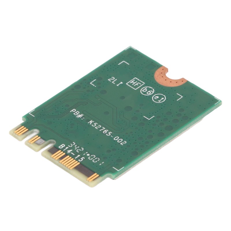 WiFi 6E Wireless Card 2.4G 5G 6G 5400Mbps NGFF M2