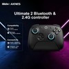 AKNES 8BitDo Ultimate 2 Bluetooth Controller for Switch 2, Switch,
