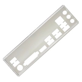 SAMXI Laptops WiFi I/O IO Shield Motherboard Backplate Bezel Bracket Replacement for GIGABYTE AB350-Gaming B450M DS3H