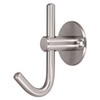 SOTECH coat hook cloathes hook "Mia" stainless steel small