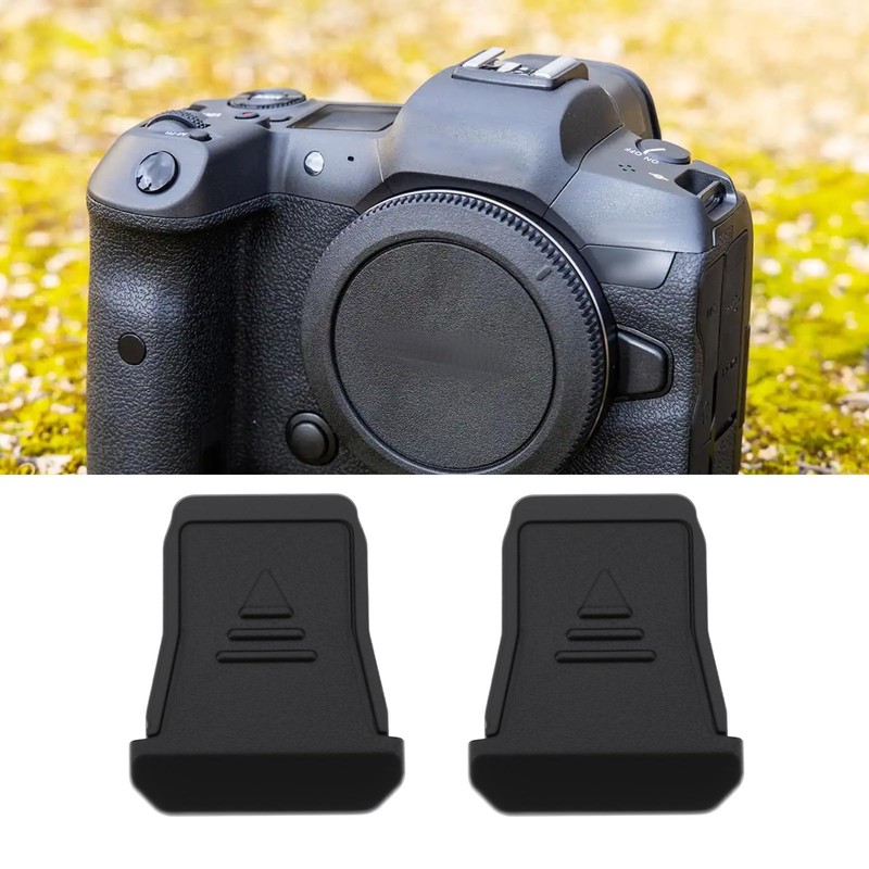 SING F LTD 4Pcs Hot Shoe Cover Cap Protector Compatible