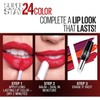 MAYBELLINE Super Stay 24 2-step Long Lasting Liquid Lipstick and