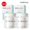 Mediflower Make Self Pads Main Product 100 Sheets x 2