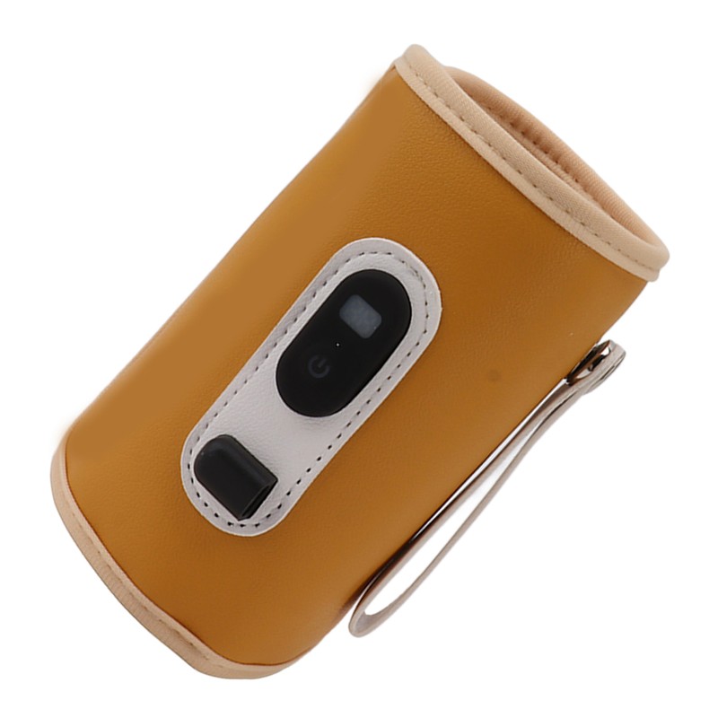 Baby Bottle Warmer USB Charging Portable Infant Bottle Heater Feeding