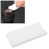 200Pcs Cleanroom Wiper Polyester NonDust Cloth Industrial Cleaning Wiping 4.5x9in