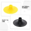 BESPORTBLE 10pcs Suction Cup Arrows Kids Replacement Arrows Safe Durable