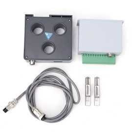 AC220V 3-160A Split Type Digital Display Motor Protector Overcurrent Phase Failure Overload Protector